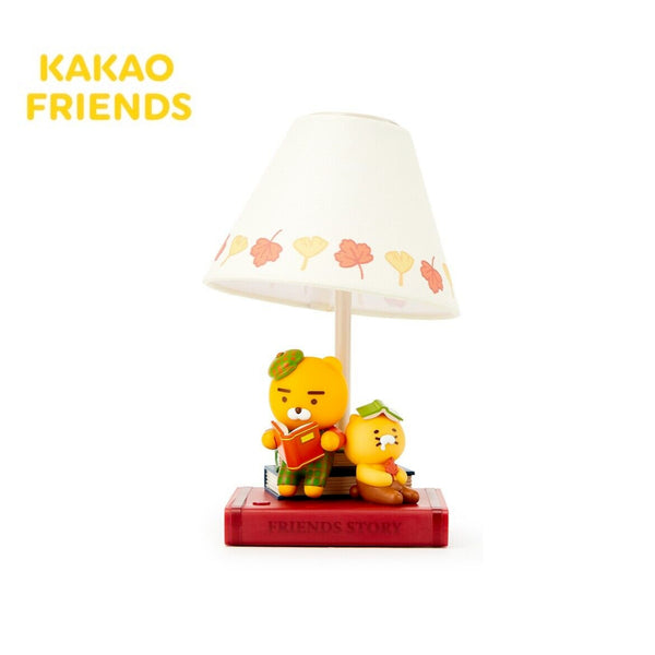 Kakao Friends－ Ryan ＆ Choonsik 春植 書店朋友 書店閱讀造型 小夜燈