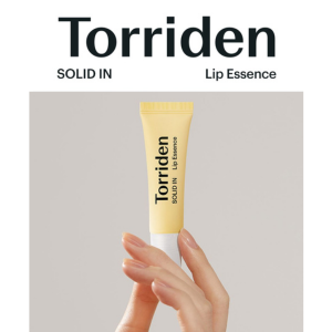 Torriden SOLID-IN 神經醯胺純素唇部精華