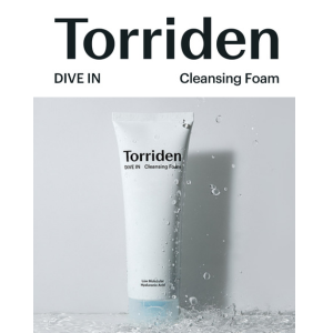 Torriden Dive-In ph5.5 低分子透明質酸弱酸性洗面奶 150ml