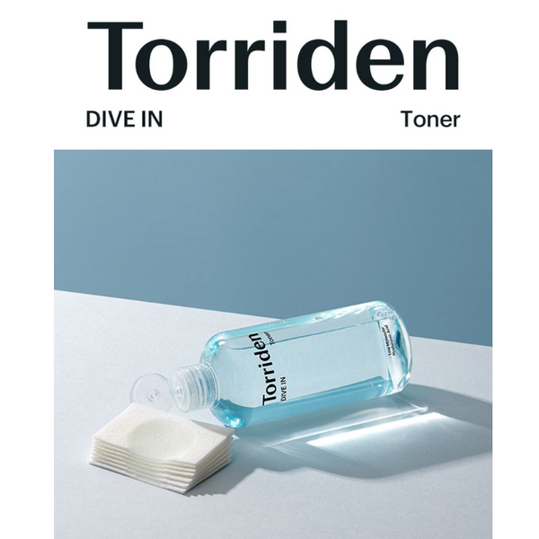 Torriden DIVE-IN 低分子透明質酸爽膚水300ml